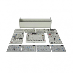  Linear Circuit Lab Teaching Equipment Electrical Engineering Training Equipment Didactic Equipment