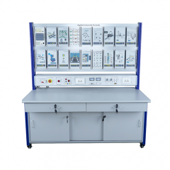 PLC Trainer Electrical Engineering Training Equipment Vocational Training Equipment Teaching Equipment