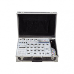 Digital Electronics Experiment Box Didactic Equipment Electronics Lab Equipment