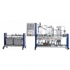 Оборудование для гидродинамических анаэробных водоподготовок, учебное оборудование, оборудование для профессионального обучения.