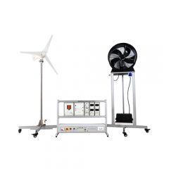 Wind Power Generator Trainer Renewable Training Equipment Vocational Training Equipment Didactic Equipment