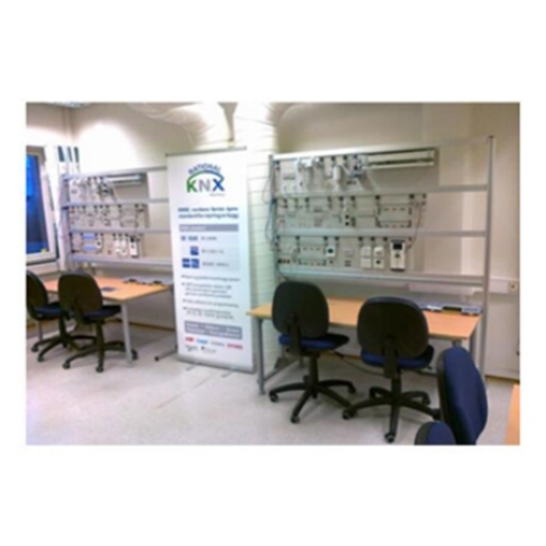 Building Automations Trainer Building Automation Wire Trainer Teaching Equipment Vocational Training Equipment