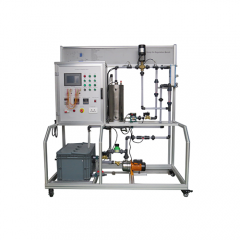 Full Study On Regulation Bench Process Control Trainer Didactic Equipment Vocational Training Equipment
