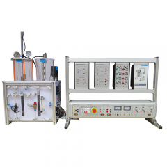 Process Control Trainer Didactic Equipment Teaching Equipment Vocational Training Equipment