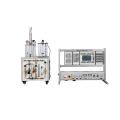 Pressure Regulation Trainer Process Control Trainer Didactic Equipment Teaching Equipment