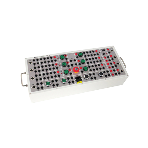 Kit di elettropneumatica di base Attrezzatura per l'addestramento pneumatico Attrezzatura didattica Attrezzatura didattica