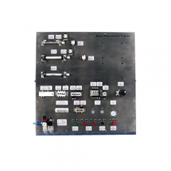 Basic Pneumatics Trainer Pneumatic Training Equipment Didactic Equipment Teaching Equipment