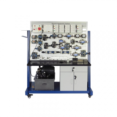 Electro Hydraulic Trainer Mechatronics Training Equipment Teaching Equipment Didactic Equipment