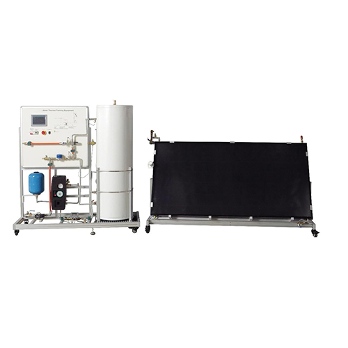 Solar Thermal Training Equipment Educational Equipment Training Equipment Renewable Training Equipment
