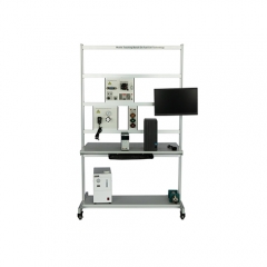 Mobile Teaching Bench on Fuel Cell Technology Educational Equipment Vocational Training Equipment Renewable Training Equipment