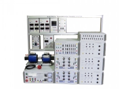 Electrical Transmission Training System Educational Equipment for Schools Instructional Package Electrical Installation Lab