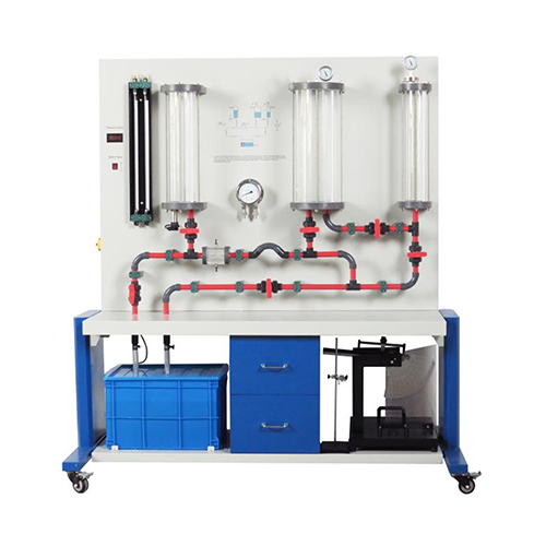 Учебно-лабораторный стенд по гидростатике — Оборудование для профессиональной подготовки и лабораторий гидродинамики