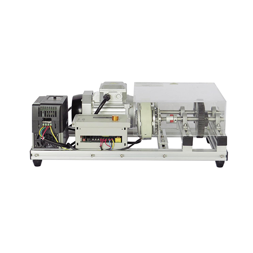 Training and Laboratory Test Bench With Load Brake and Shaft Speed Controller for Fault Investigation of Various Mechanical Gears Educational Equipment University Equipment Mechanical Trainer