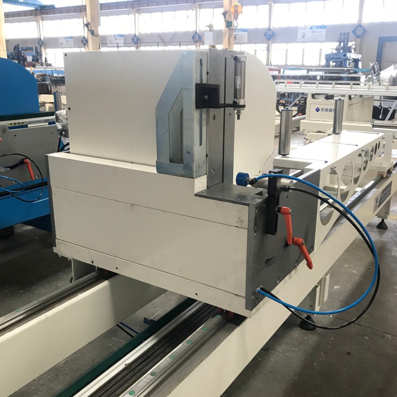 Double-head Precision Cutting Saw CNC