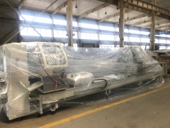 Double-head Precision Cutting Saw CNC