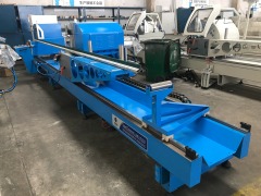 Double-head Precision Cutting Saw CNC