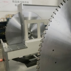 Digital Display Double-head Precision Cutting Saw
