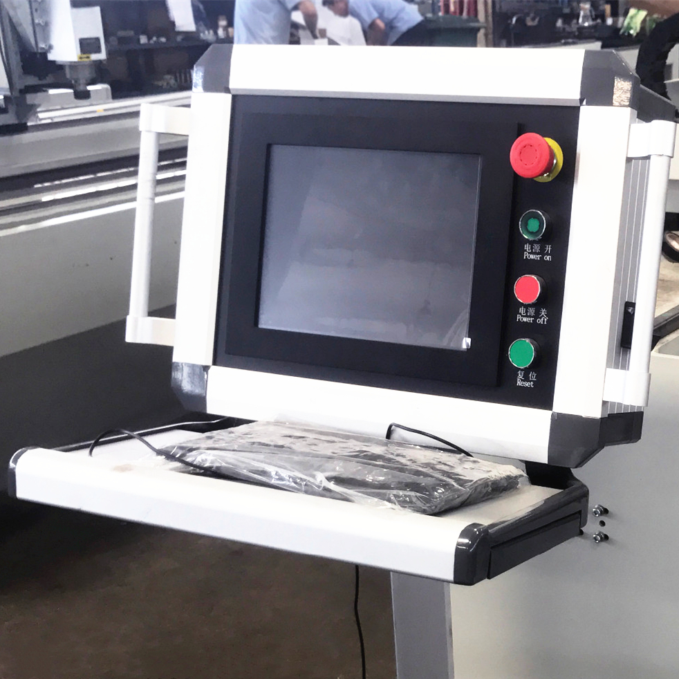 CNC Glazing Bead Saw Machine