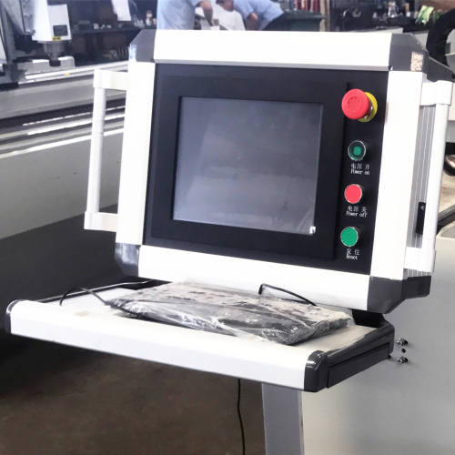 CNC Glazing Bead Saw Machine