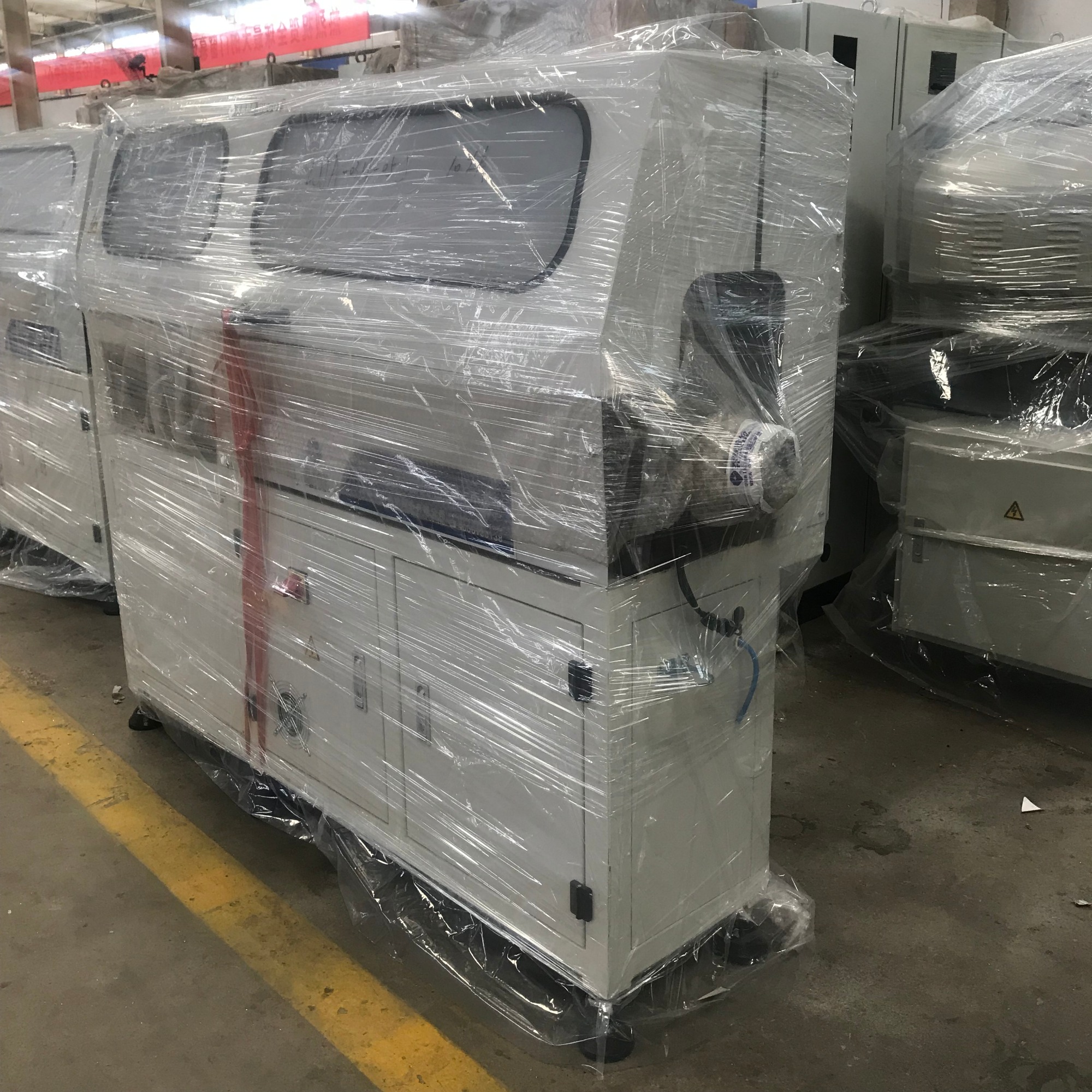 Corner Connector CNC Automatic Cutting Saw