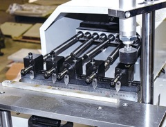 Hinge Drilling Machine
