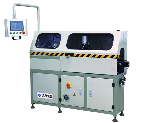 Corner Connector CNC Automatic Cutting Saw