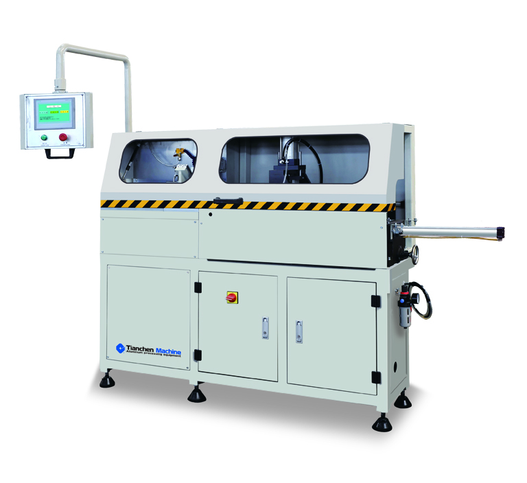 Corner Connector CNC Automatic Cutting Saw
