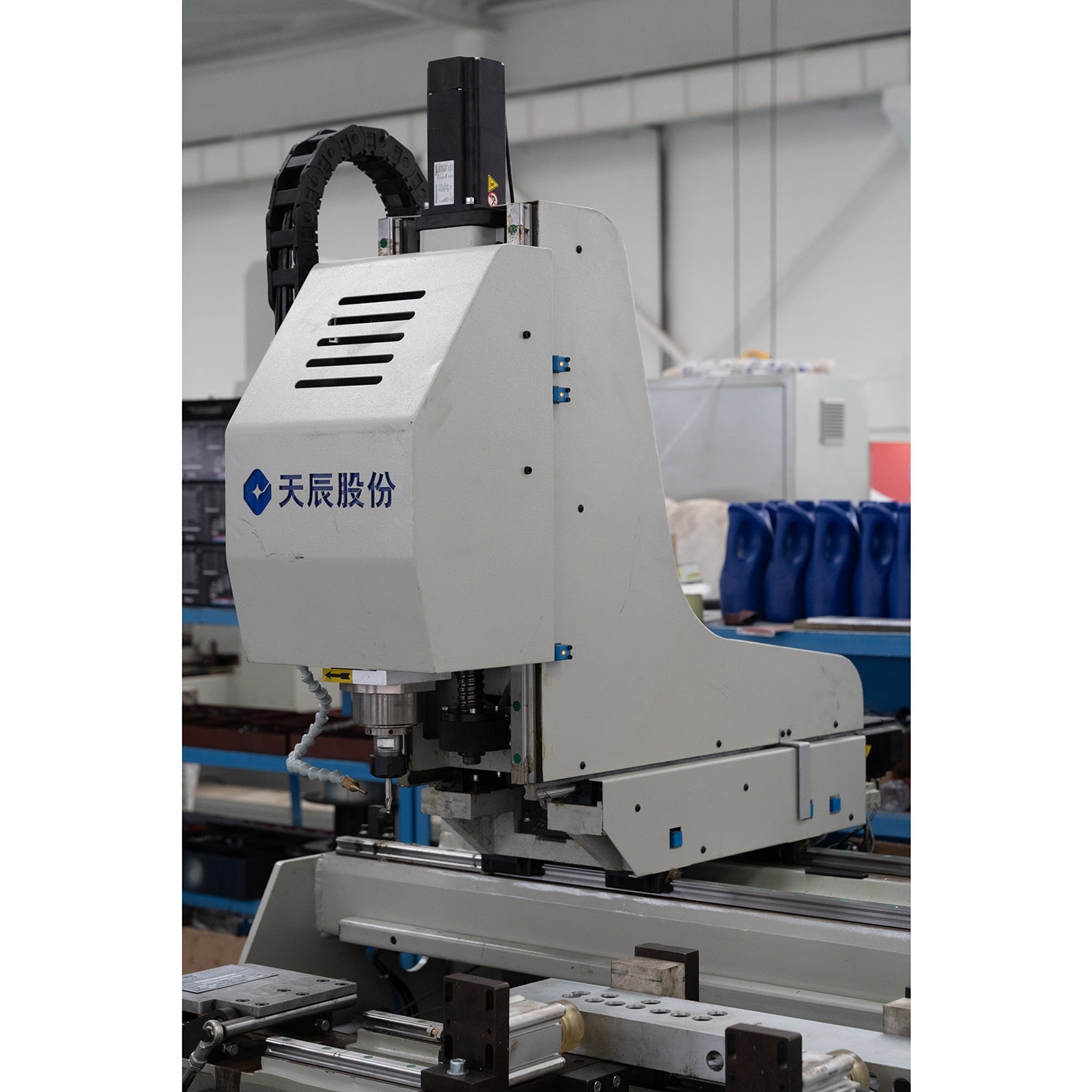 Fraiseuse à copier CNC