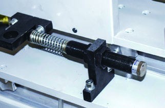 Hinge Drilling Machine