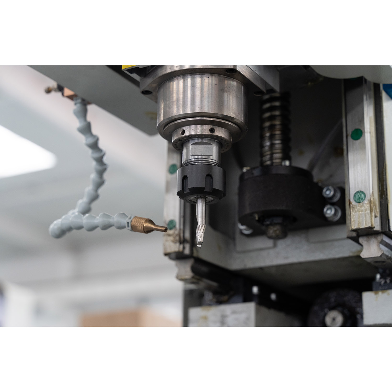 Fraiseuse à copier CNC