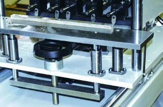 Hinge Drilling Machine