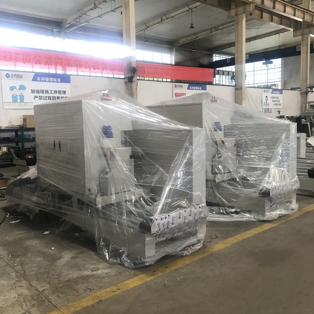 Profile Tenon Milling Machine