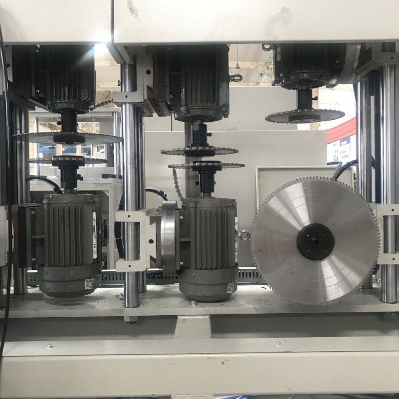 Profile Tenon Milling Machine