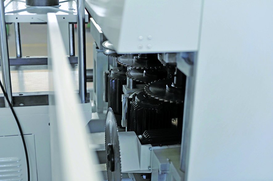 Profile Tenon Milling Machine