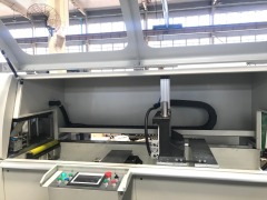 CNC Automatic Cutting Saw For Aluminum Profile
