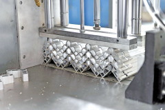 CNC Automatic Cutting Saw For Aluminum Profile