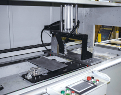 CNC Automatic Cutting Saw For Aluminum Profile