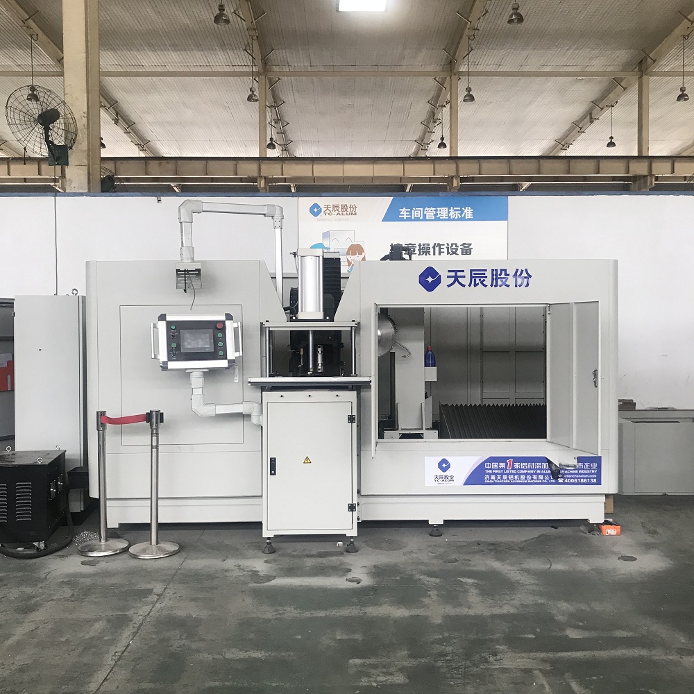 Tenon CNC Milling Machine for Window & Door