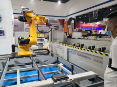 High-Speed CNC Milling and Drilling Center
