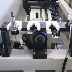 High-Speed CNC Milling and Drilling Center