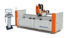 High-Speed CNC Milling and Drilling Center