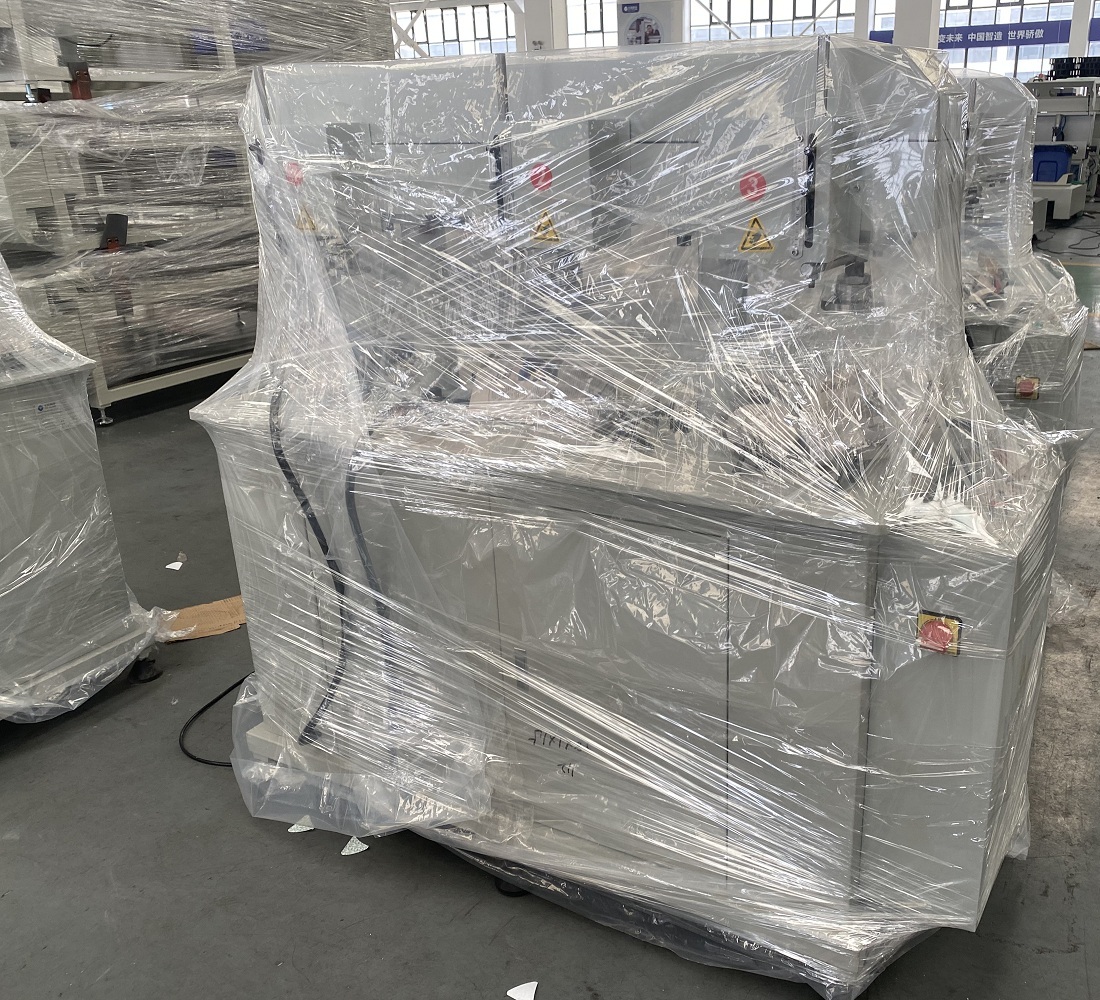Hydraulic 3-Position Punching Machine
