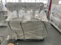 Hydraulic 3-Position Punching Machine