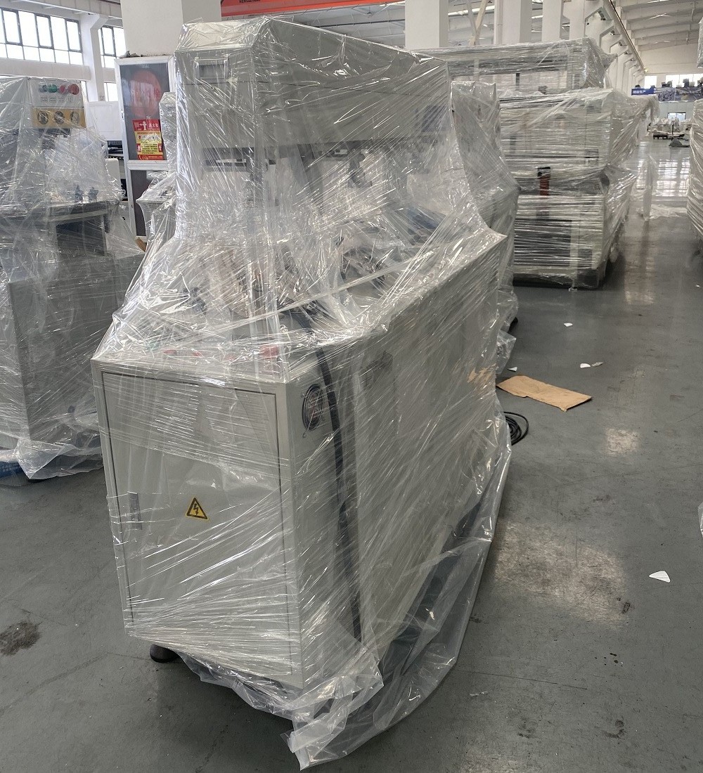 Hydraulic 3-Position Punching Machine