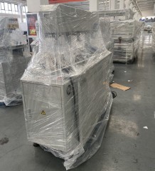 Hydraulic 3-Position Punching Machine