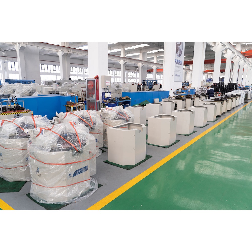 Heavy-duty Corner Crimping Machine