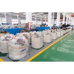 Heavy-duty Corner Crimping Machine