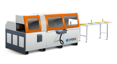 CNC Automatic Cutting Saw For Aluminum Profile