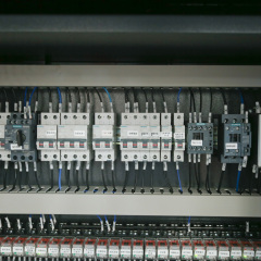 High-Speed CNC Milling and Drilling Center