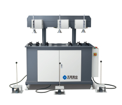 Hydraulic 3-Position Punching Machine